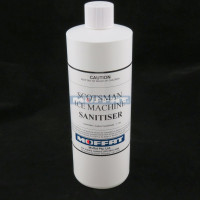 SC26400002 - SCOTSMAN ICE MACHINE SANITISER -1LT