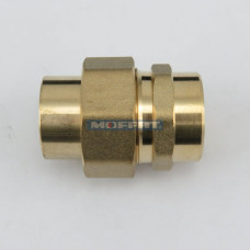 016044 - UNION BRASS CONICAL 1/2