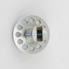 019798 - LID HINGE TENSIONER WA -PLATED
