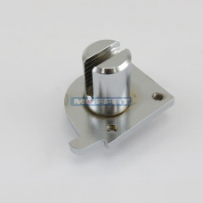 020018 - HINGE PLATE LH WA -PLATED