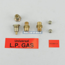 022588 - GAS CONV.KIT GT46/SR FN8226/GCS