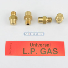 022946 - GAS CONVERSION KIT NAT to LPG