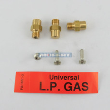 022947 - GAS CONVERSION KIT NAT to LPG