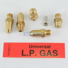 022949 - GAS CONVERSION KIT NAT to LPG