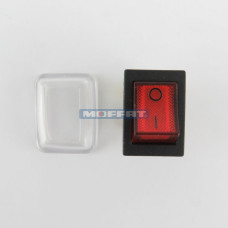 10701758 - MAIN SWITCH + COVER