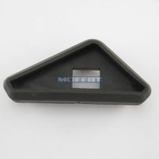 11030-09-011L - BACK COVER FOOT LEFT BM30/40