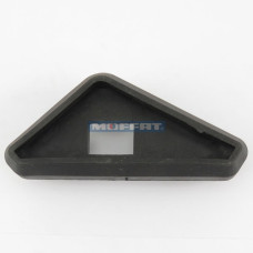 11030-09-011R - BACK COVER FOOT RIGHT BM30/40