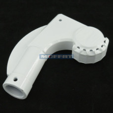 13D128-01 - TOOTHED GEAR SEGMENT SM-430 WHITE
