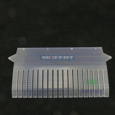 14MH-027-18 - COMB 18mm 2.5 POLYCARBONATE 18 BLADE HCS