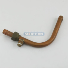1568 - ASSY AL RINSE TANK OUTLET PIPE