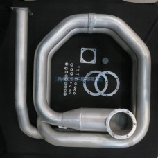 2064007 - HEAT EXCHANGER CONV 20.20 BOTTOM Con4
