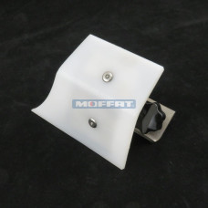 302683 - WING AND FIXING ASSY LH VM