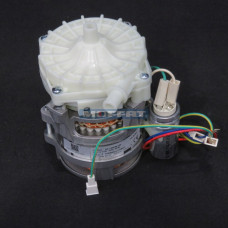 600 30637 - RINSE PUMP AL M2 GL UL 0.18kW 240V