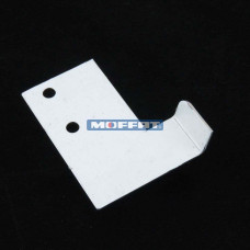 019661 - THERMOCOUPLE DRAFT BAFFLE