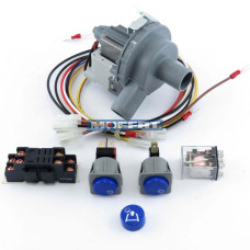 0440032 - KIT  DRAIN PUMP GL6/GM6/PW2(3)/PW3