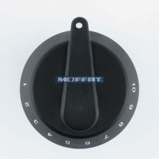 228827 - KNOB BLUE SEAL 6mm 1-10