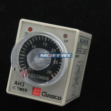 300276 - TIMER 30SEC CAMSCO TH3A 240V