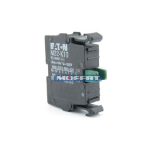 302704 - CONTACT ELEMENT N/O M22-K10