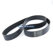 304008 - BELT FLAT POLY-V 550J GOODYEAR 14RIB33mm