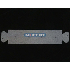 306452 - FELT/CLIP/WASHER ASSY PROVER BUCKET